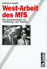 West-Arbeit des MfS