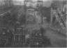 Blick in die Werkhalle. Um 1953.
