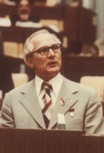 Erich Honecker. 1912-1994.