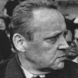 Gnter Schabowski. * 1929. Foto: DER SPIEGEL.