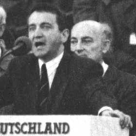 Wolfgang Schnur. * 1944.