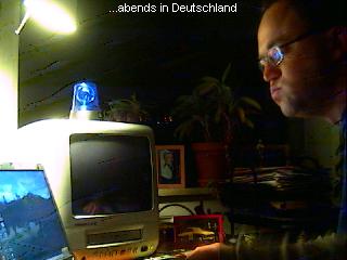 Praktika(nt) bei der Arbeit... oder Pause?